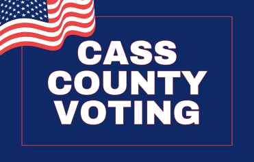 More Info for Voting in Cass County