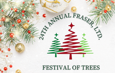 More Info for 24th Annual Festival of Trees