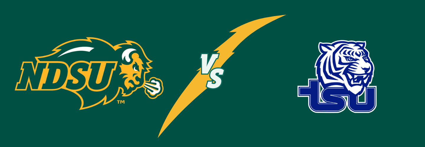 NDSU Bison Football vs Tennessee State FARGODOME