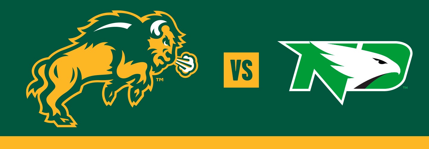 ndsu-bison-football-vs-university-of-north-dakota-fargodome